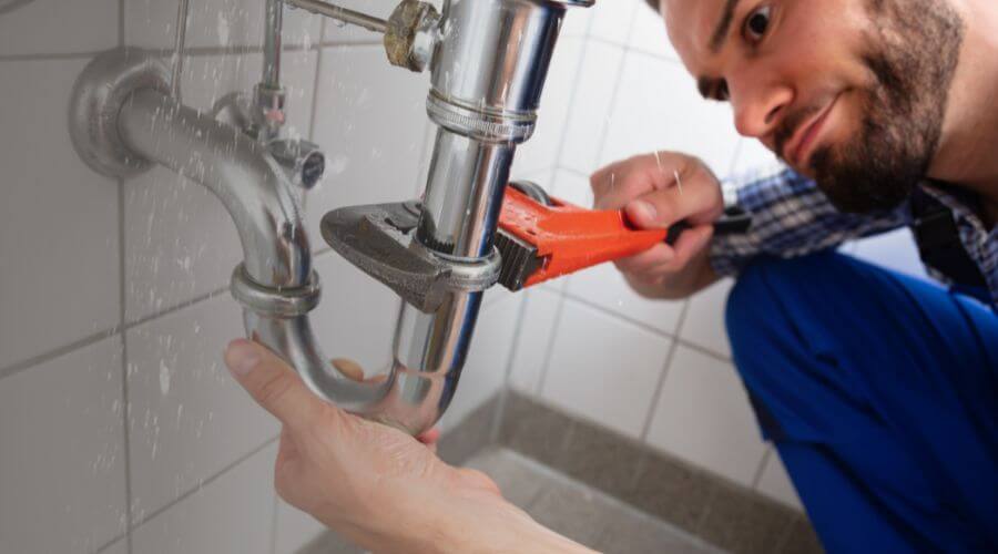 Professional same day plumber services in Grantham, NH